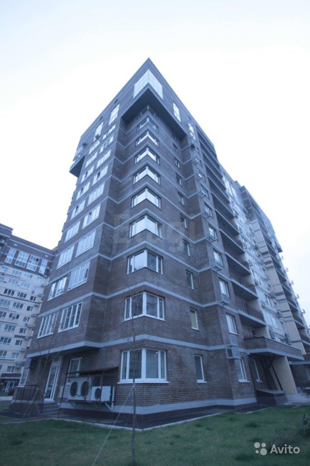 1-к квартира, 47.3 м², 4/14 эт. в Москве. Фото 1