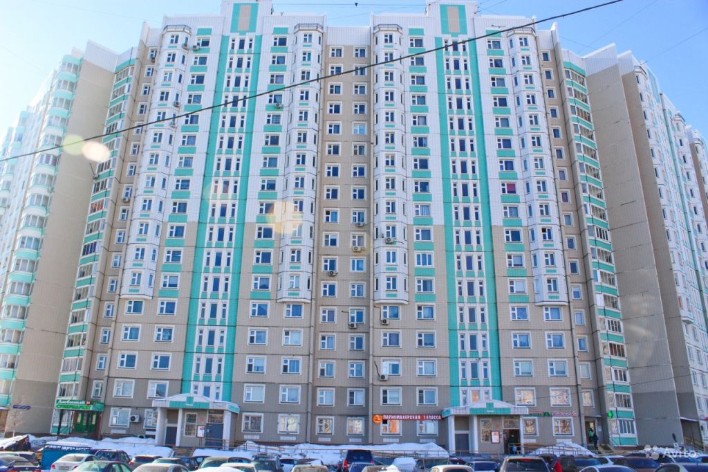 Продам квартиру Студия 19.1 м² на 2 этаже 17-этажного панельного дома в Москве. Фото 1