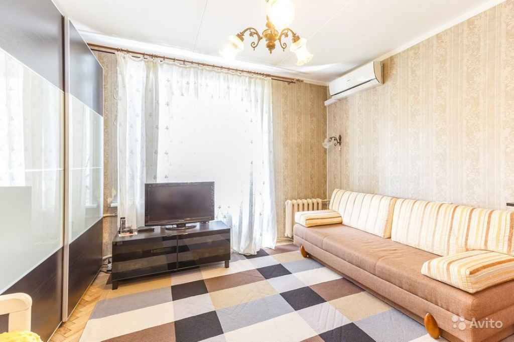 1-к квартира, 38 м², 3/9 эт. в Москве. Фото 1