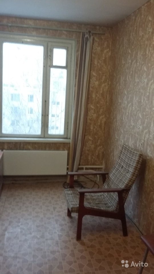 1-к квартира, 33 м², 9/9 эт. в Москве. Фото 1