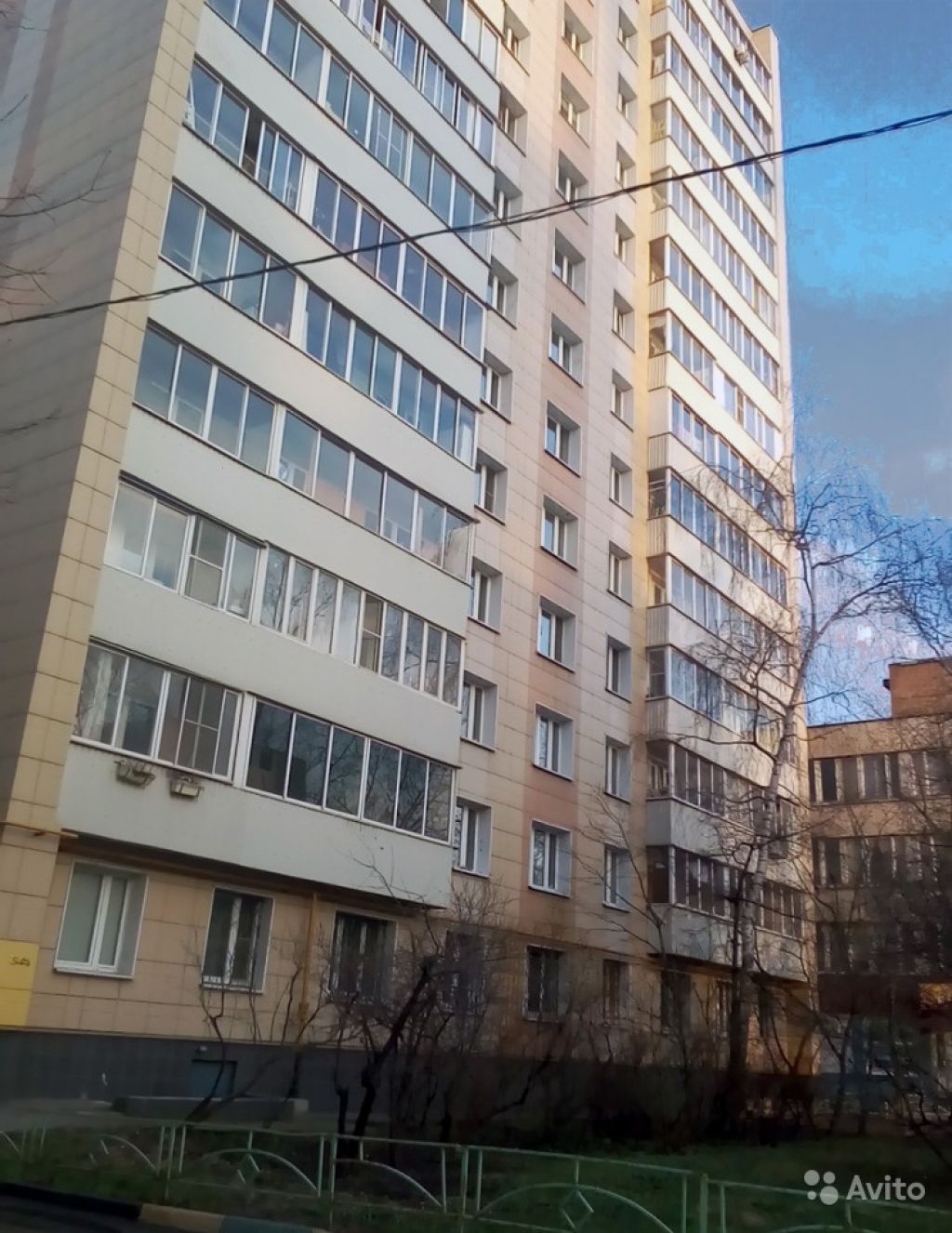 Продам квартиру Студия 12.5 м² на 1 этаже 12-этажного панельного дома в Москве. Фото 1