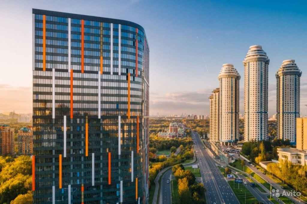 1-к квартира, 54.6 м², 20/29 эт. в Москве. Фото 1