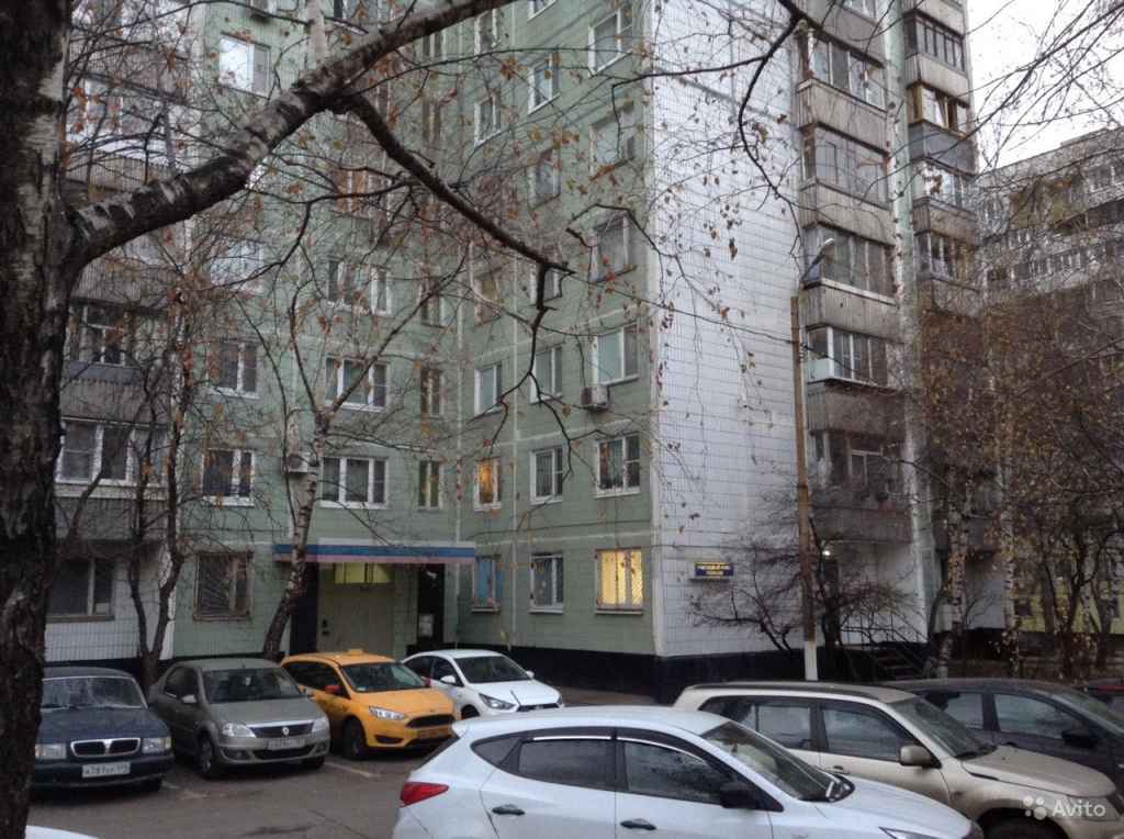 1-к квартира, 35.6 м², 5/16 эт. в Москве. Фото 1