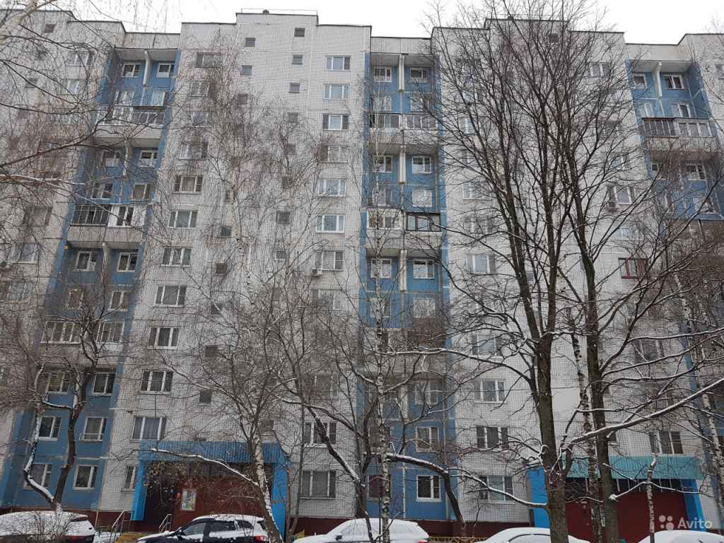 1-к квартира, 42 м², 7/12 эт. в Москве. Фото 1