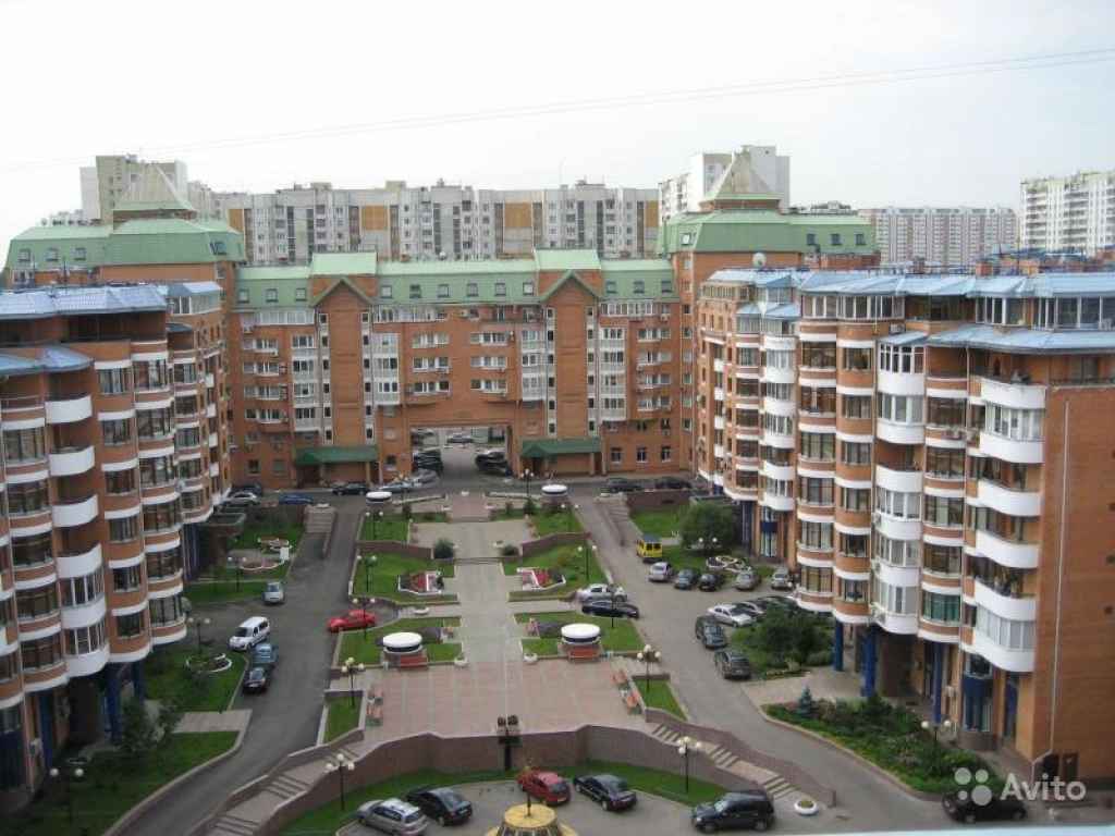 1-к квартира, 72.6 м², 5/8 эт. в Москве. Фото 1