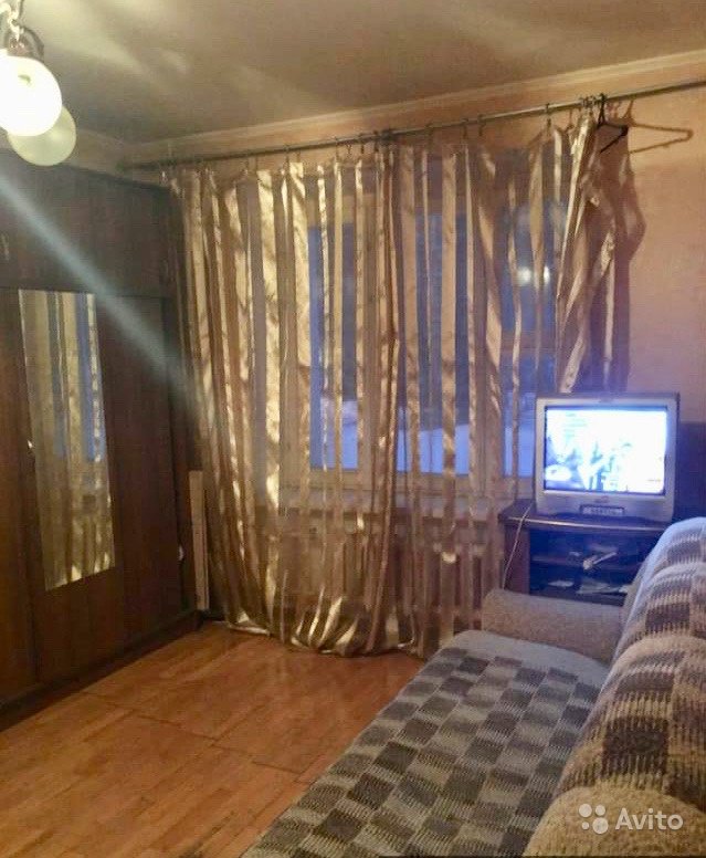 1-к квартира, 26 м², 1/5 эт. в Москве. Фото 1