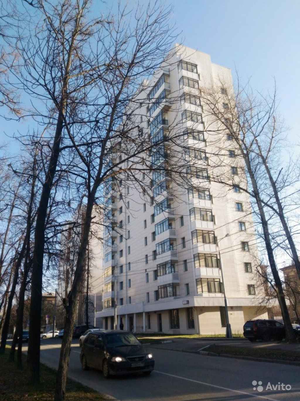 1-к квартира, 39.5 м², 3/13 эт. в Москве. Фото 1