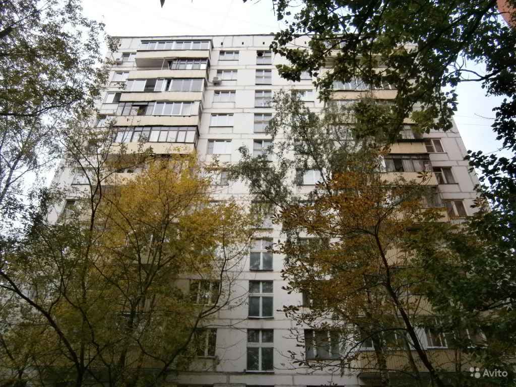 1-к квартира, 35.6 м², 12/12 эт. в Москве. Фото 1