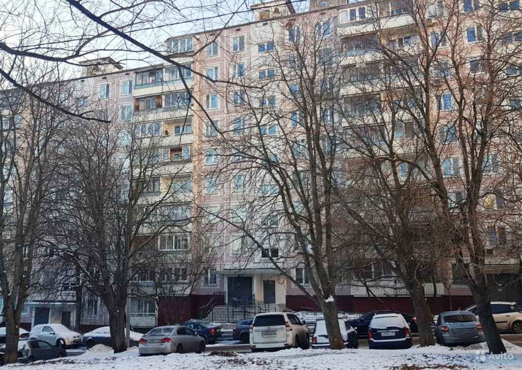 1-к квартира, 32.5 м², 1/9 эт. в Москве. Фото 1
