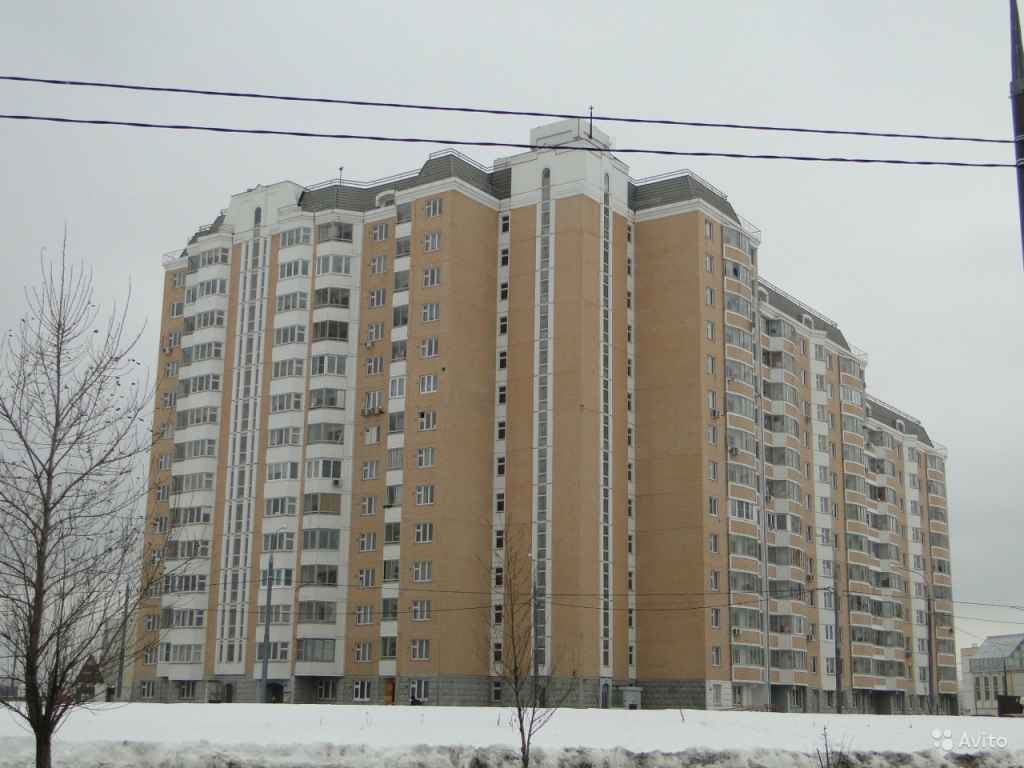 1-к квартира, 36.7 м², 8/14 эт. в Москве. Фото 1