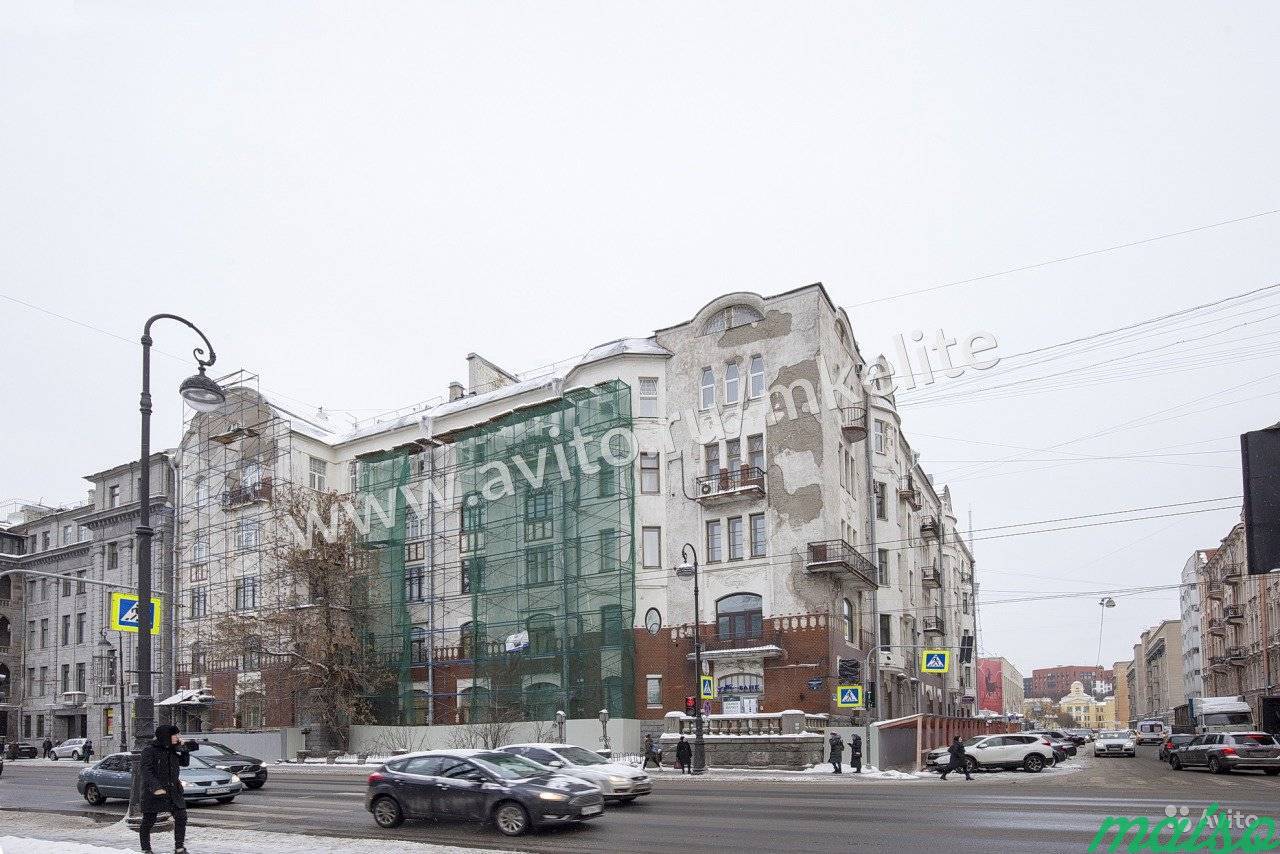 4-к квартира, 111.9 м², 4/6 эт. в Санкт-Петербурге. Фото 2