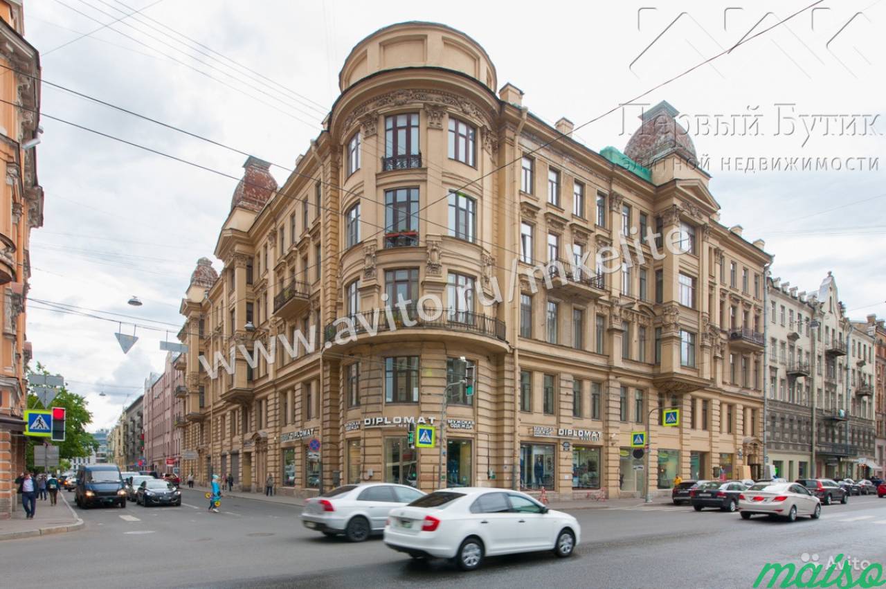 5-к квартира, 192 м², 2/5 эт. в Санкт-Петербурге. Фото 8