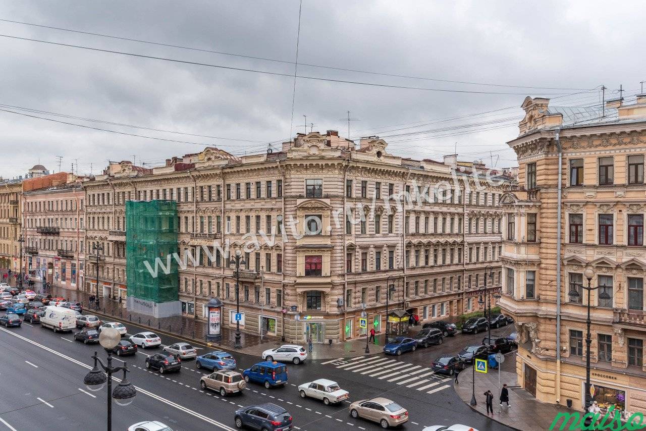 7-к квартира, 256 м², 4/4 эт. в Санкт-Петербурге. Фото 7