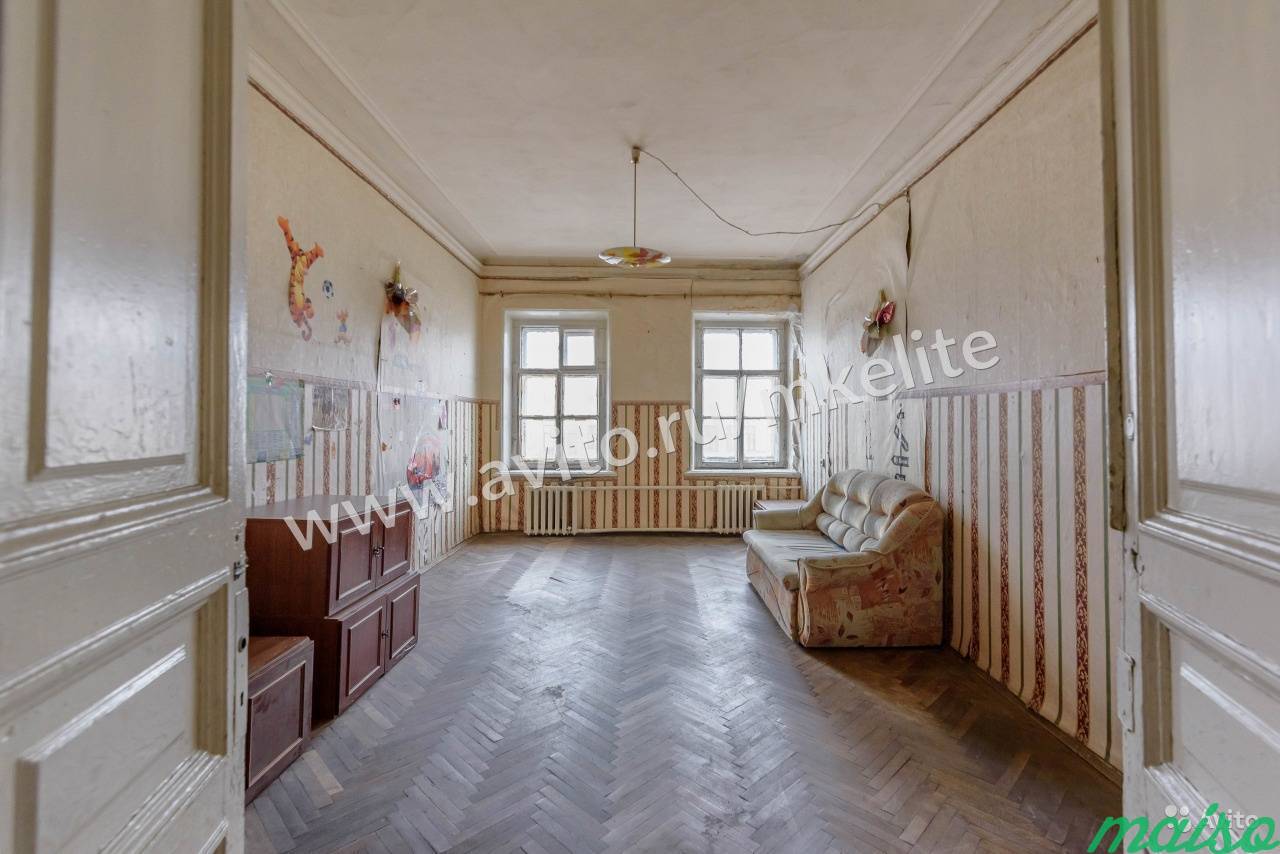 7-к квартира, 256 м², 4/4 эт. в Санкт-Петербурге. Фото 6