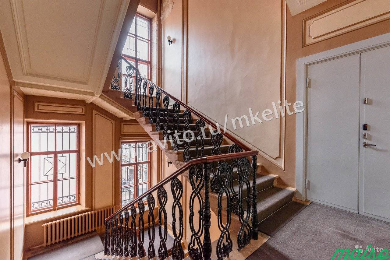 7-к квартира, 256 м², 4/4 эт. в Санкт-Петербурге. Фото 13