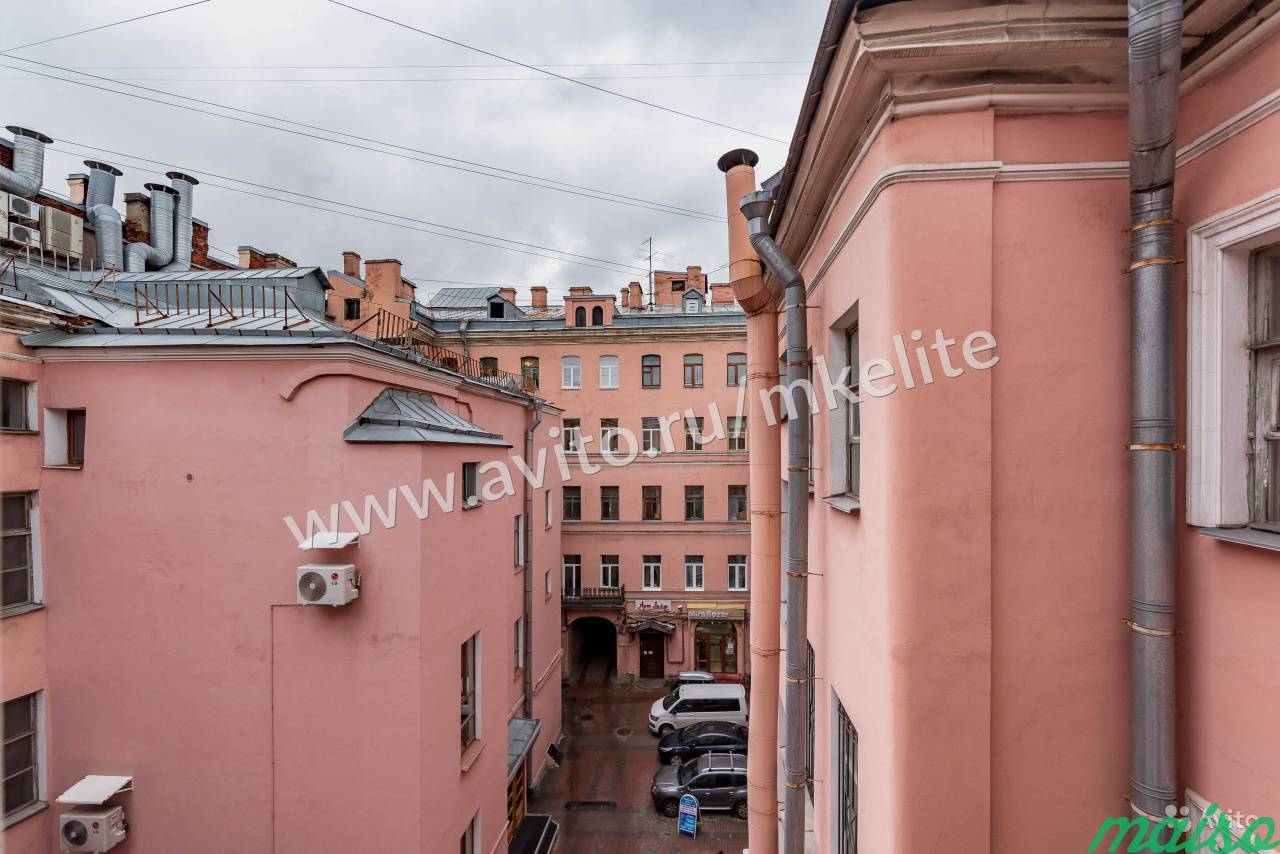 7-к квартира, 256 м², 4/4 эт. в Санкт-Петербурге. Фото 10