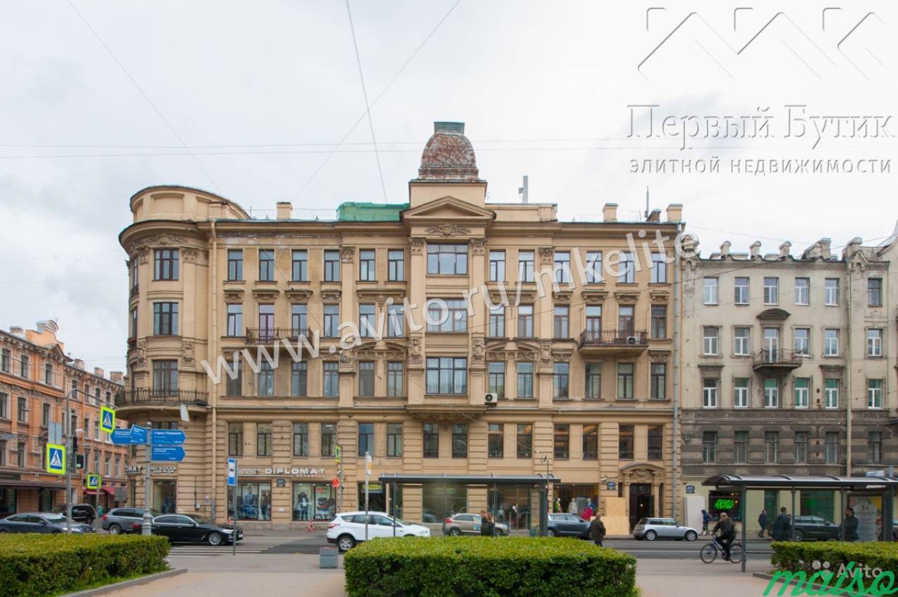 Офисное помещение, 192 м² в Санкт-Петербурге. Фото 11