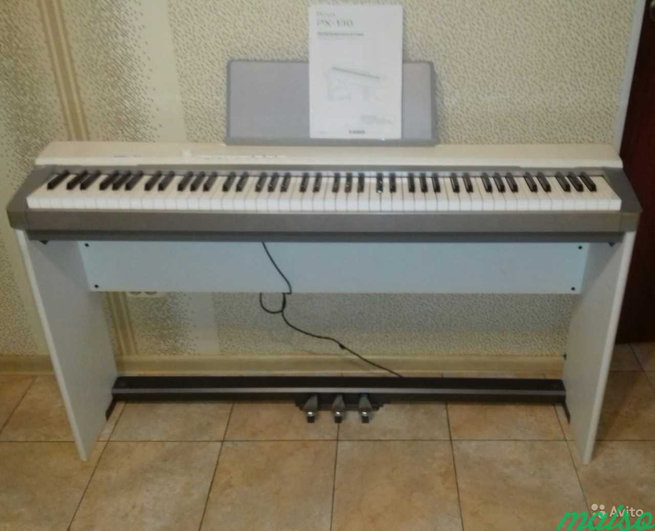Цифровое пианино в аренду в Санкт-Петербурге. Фото 1
