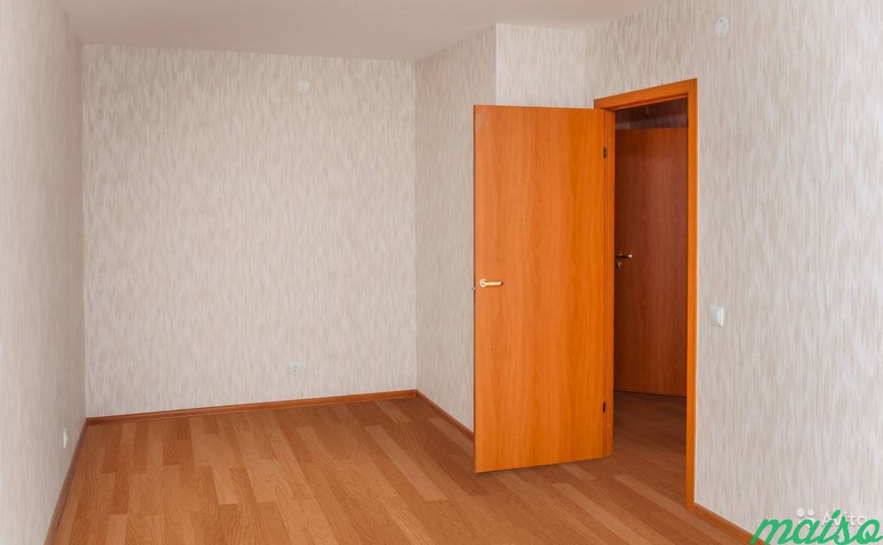 3-к квартира, 62.4 м², 2/11 эт. в Санкт-Петербурге. Фото 9