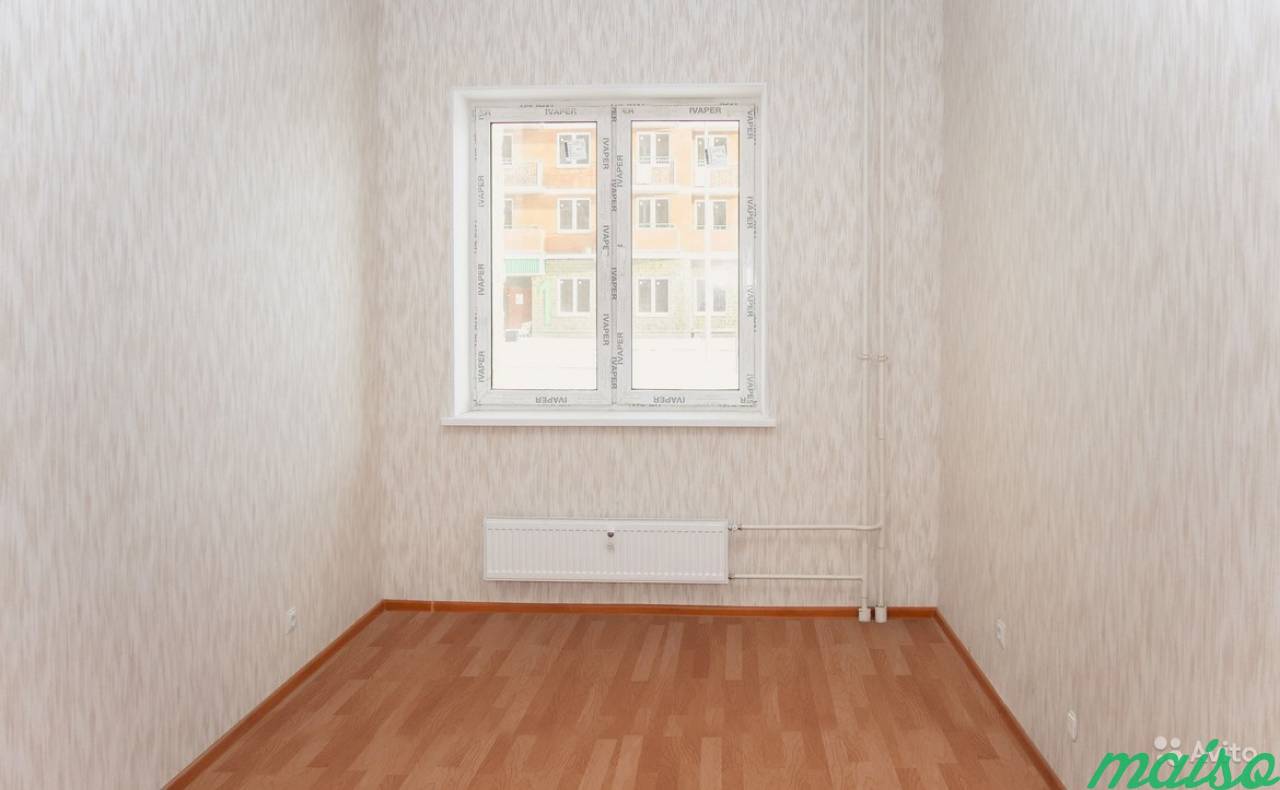 3-к квартира, 62.4 м², 2/11 эт. в Санкт-Петербурге. Фото 8