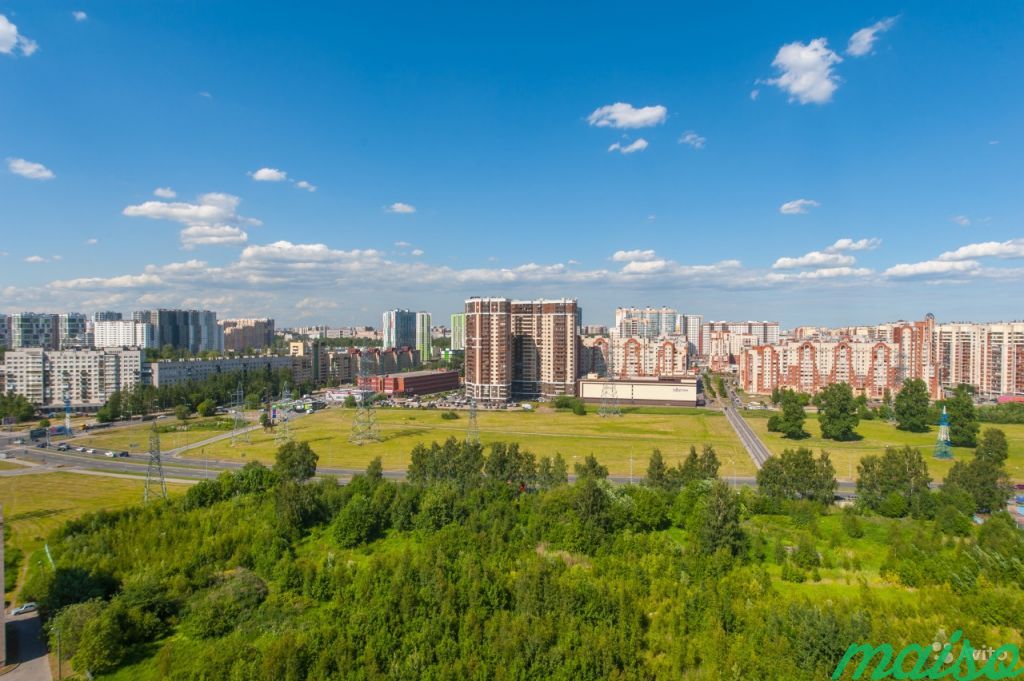 2-к квартира, 59.7 м², 3/17 эт. в Санкт-Петербурге. Фото 20