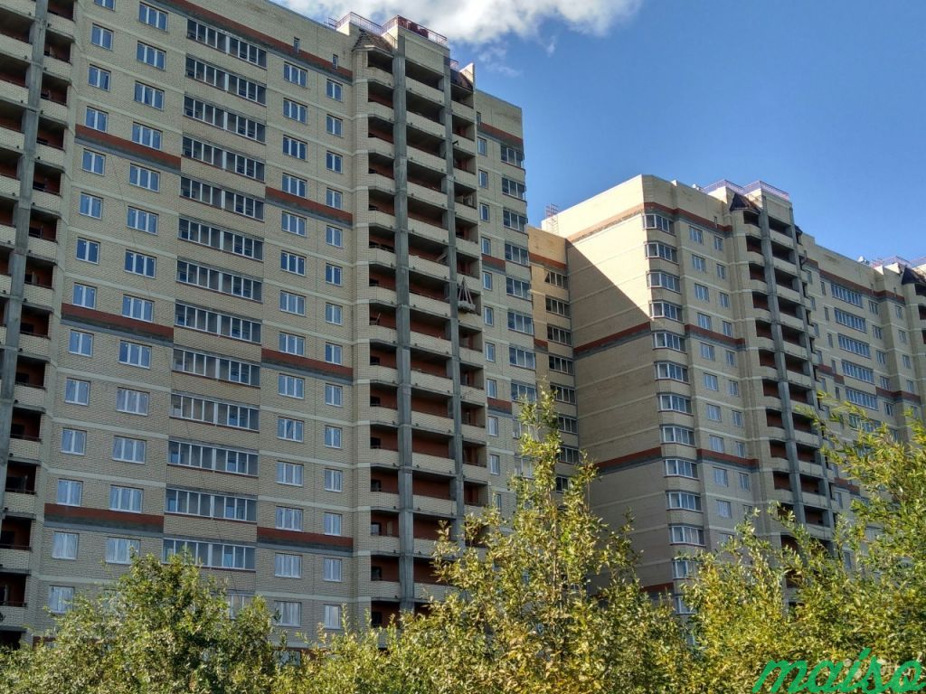 2-к квартира, 59.7 м², 3/17 эт. в Санкт-Петербурге. Фото 8