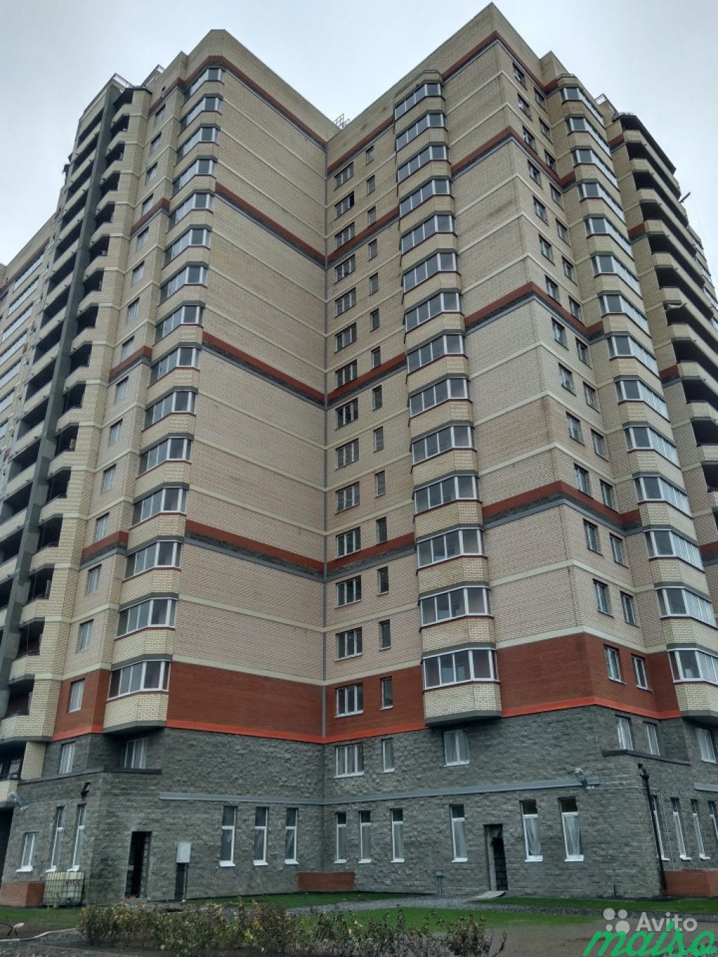 2-к квартира, 59.7 м², 3/17 эт. в Санкт-Петербурге. Фото 9