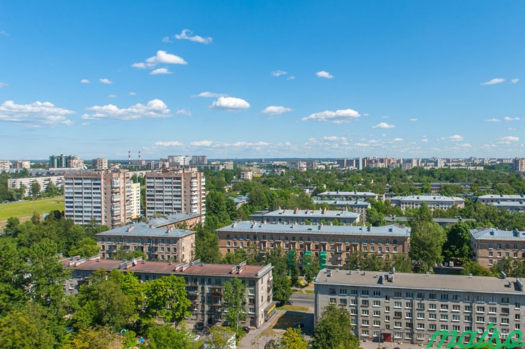 2-к квартира, 59.7 м², 3/17 эт. в Санкт-Петербурге. Фото 19