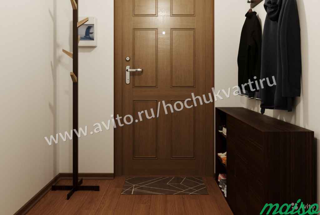 1-к квартира, 39.1 м², 18/25 эт. в Санкт-Петербурге. Фото 10