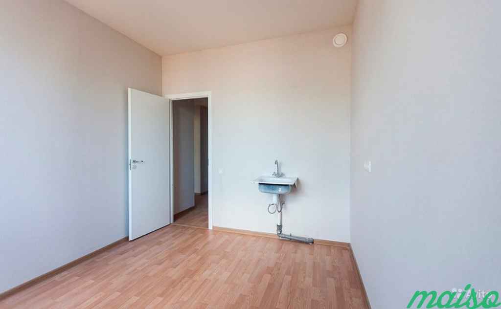 1-к квартира, 37 м², 2/14 эт. в Санкт-Петербурге. Фото 9