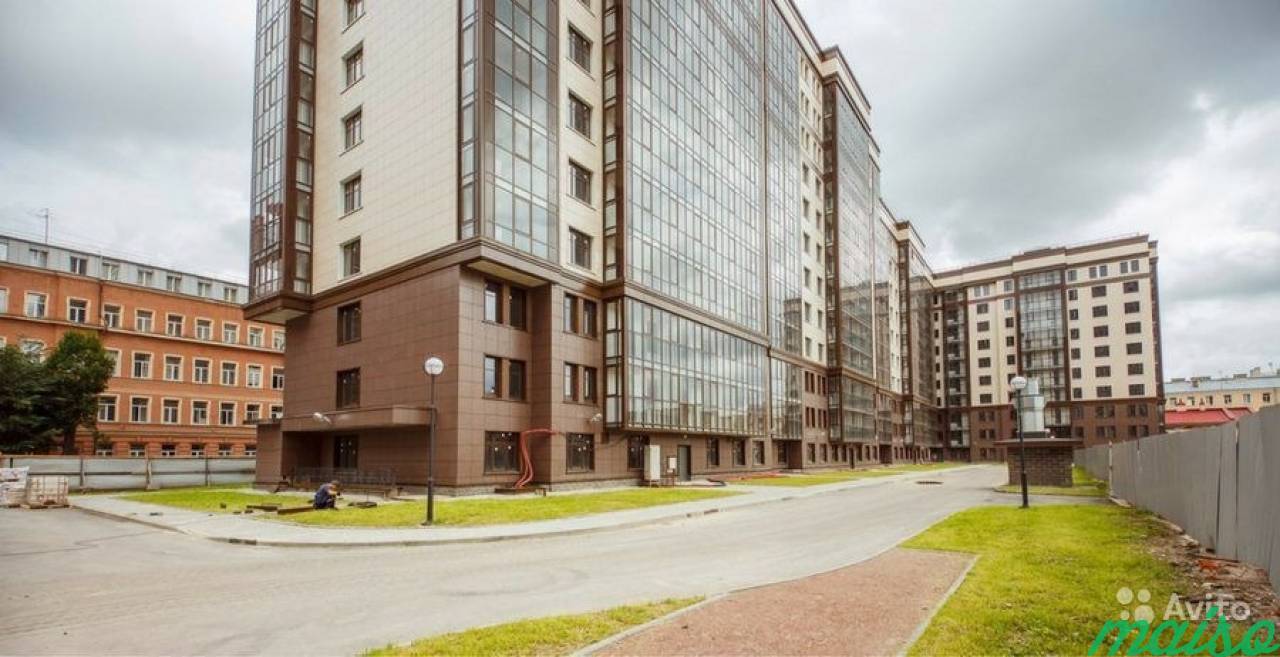 3-к квартира, 88.7 м², 16/18 эт. в Санкт-Петербурге. Фото 3