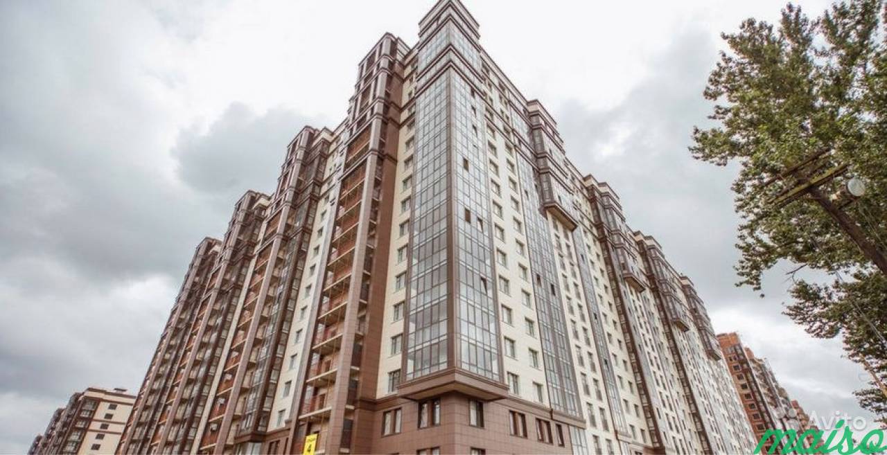 3-к квартира, 88.7 м², 16/18 эт. в Санкт-Петербурге. Фото 4