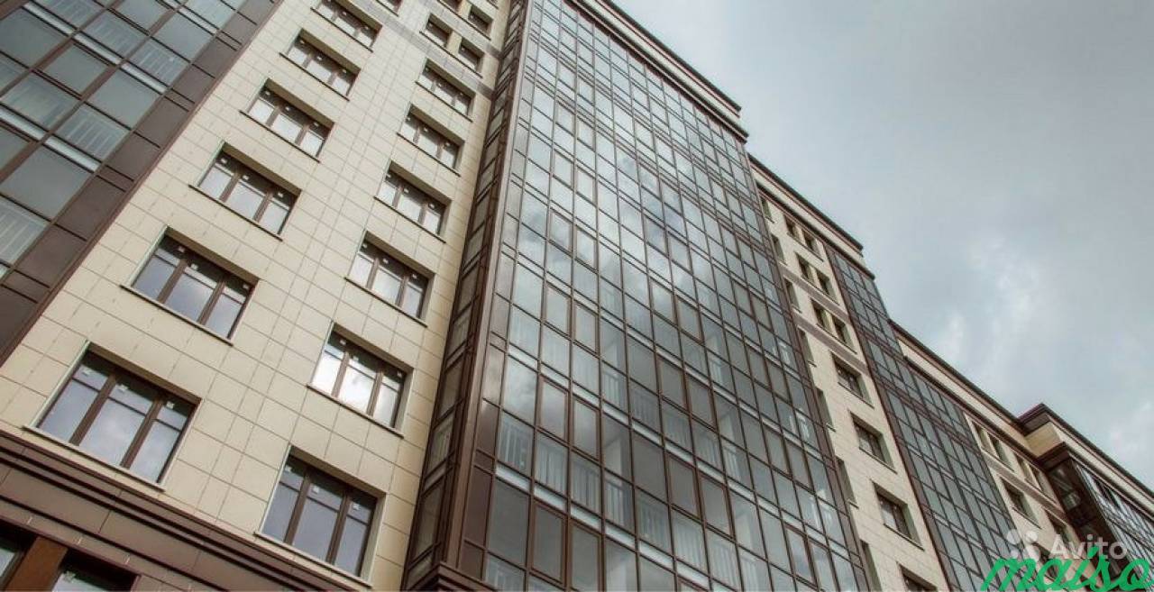 3-к квартира, 88.7 м², 16/18 эт. в Санкт-Петербурге. Фото 10