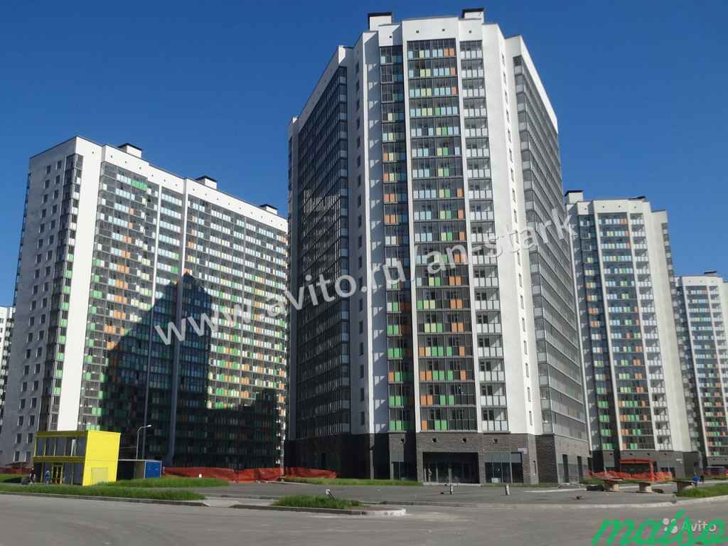 1-к квартира, 29.5 м², 10/18 эт. в Санкт-Петербурге. Фото 1