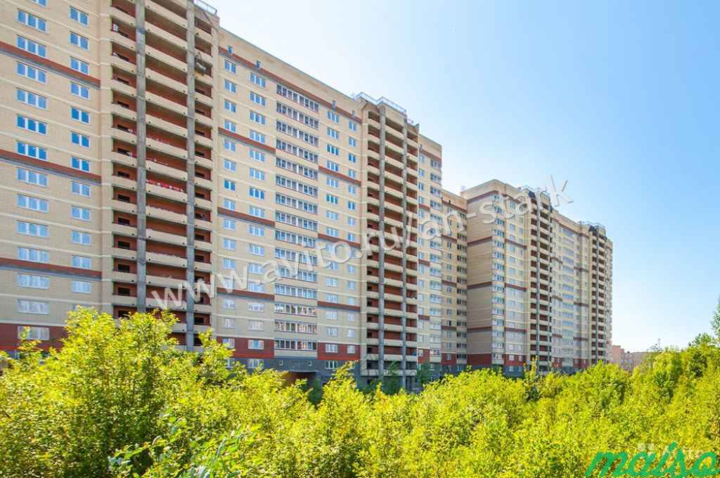 1-к квартира, 40.5 м², 17/17 эт. в Санкт-Петербурге. Фото 2