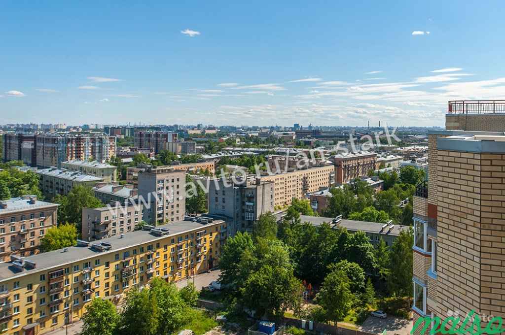 1-к квартира, 40.5 м², 17/17 эт. в Санкт-Петербурге. Фото 5