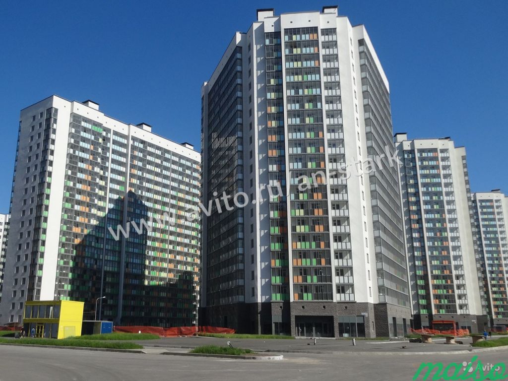 2-к квартира, 41.7 м², 14/19 эт. в Санкт-Петербурге. Фото 6