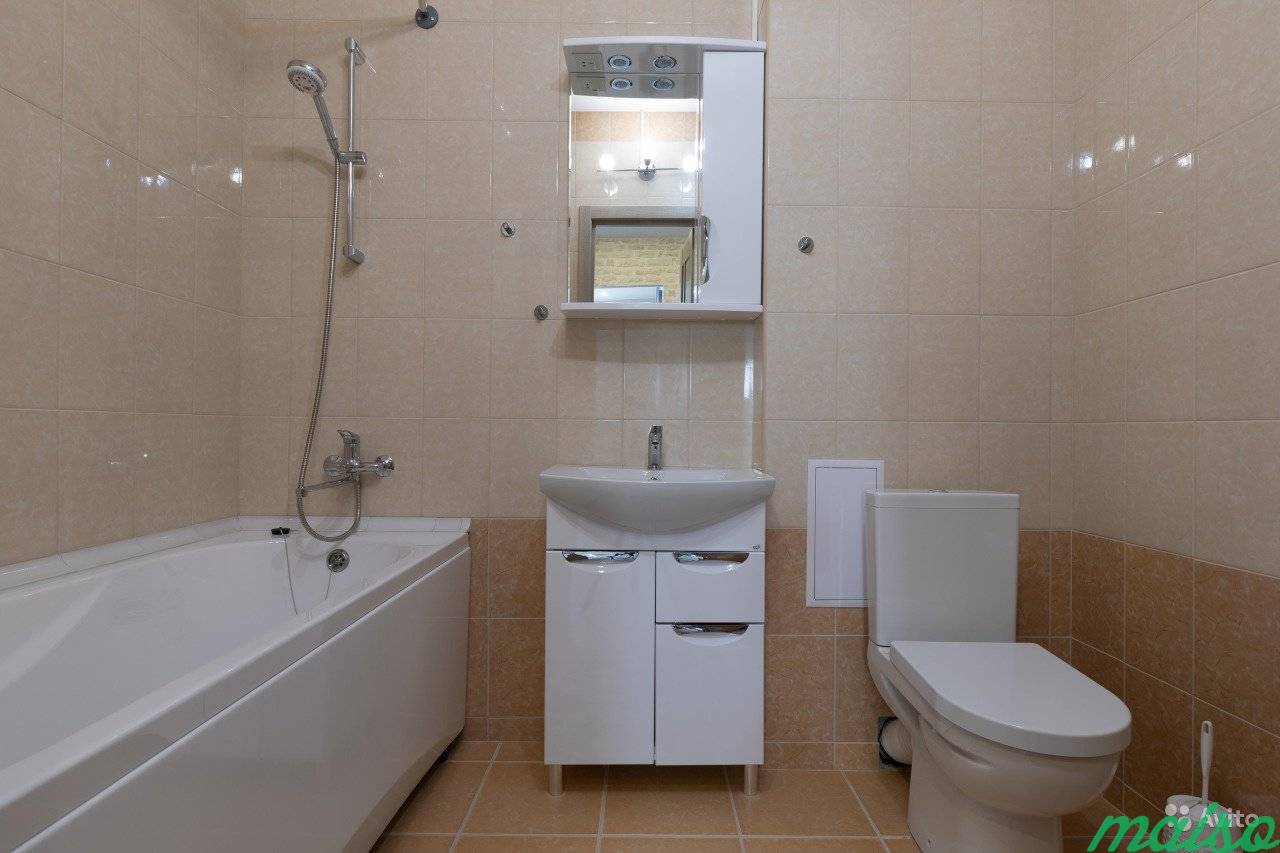 2-к квартира, 45 м², 12/20 эт. в Санкт-Петербурге. Фото 13