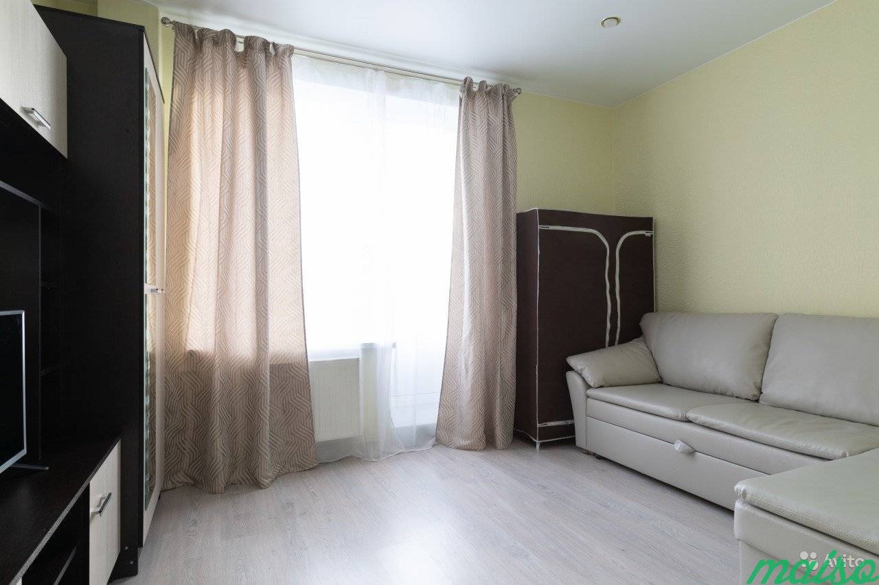 2-к квартира, 45 м², 12/20 эт. в Санкт-Петербурге. Фото 4