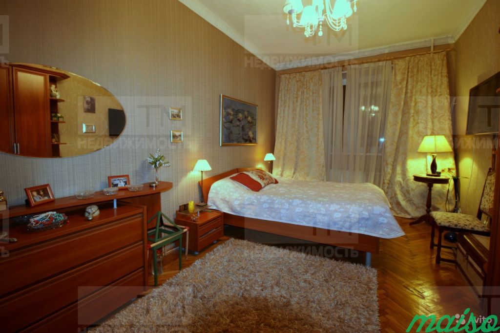 2-к квартира, 62 м², 2/6 эт. в Санкт-Петербурге. Фото 6