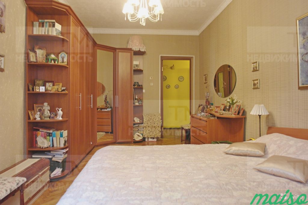 2-к квартира, 62 м², 2/6 эт. в Санкт-Петербурге. Фото 5