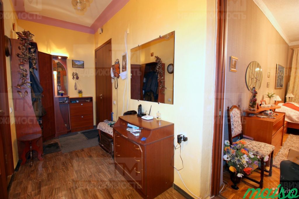 2-к квартира, 62 м², 2/6 эт. в Санкт-Петербурге. Фото 9