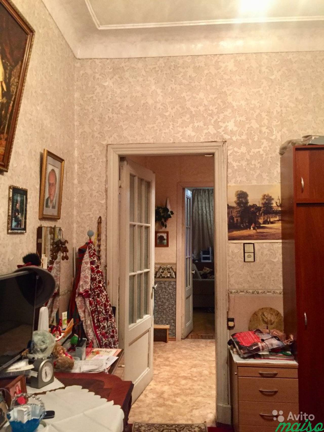 4-к квартира, 80 м², 3/4 эт. в Санкт-Петербурге. Фото 8