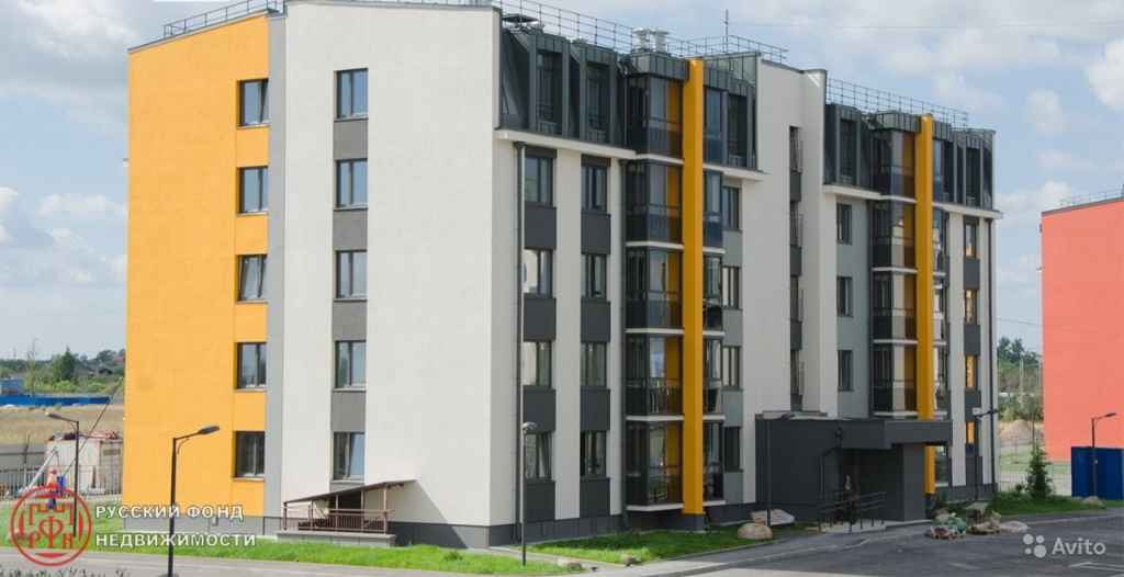 1-к квартира, 33 м², 4/5 эт. в Санкт-Петербурге. Фото 1