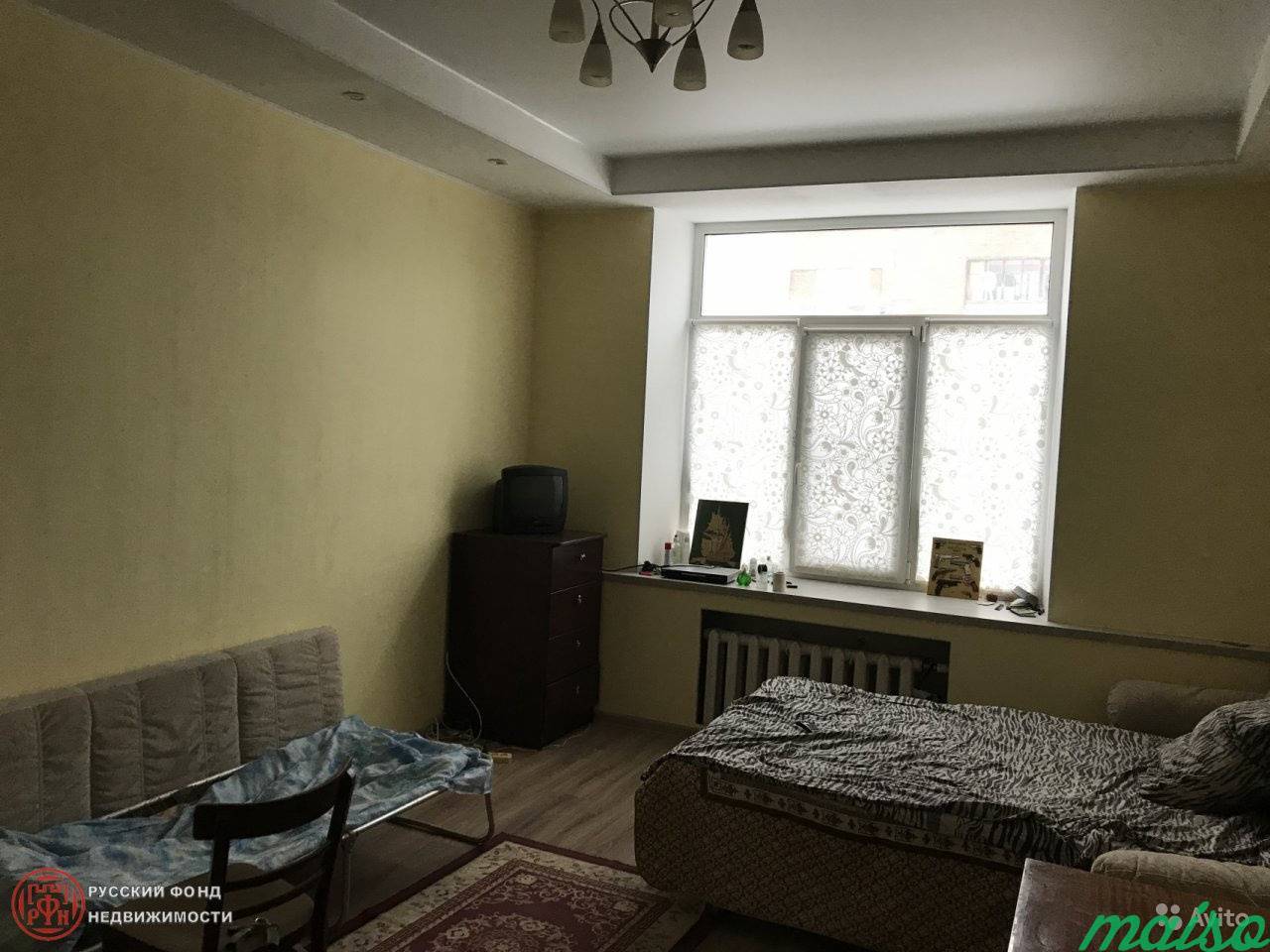 Комната 23 м² в 3-к, 3/4 эт. в Санкт-Петербурге. Фото 3