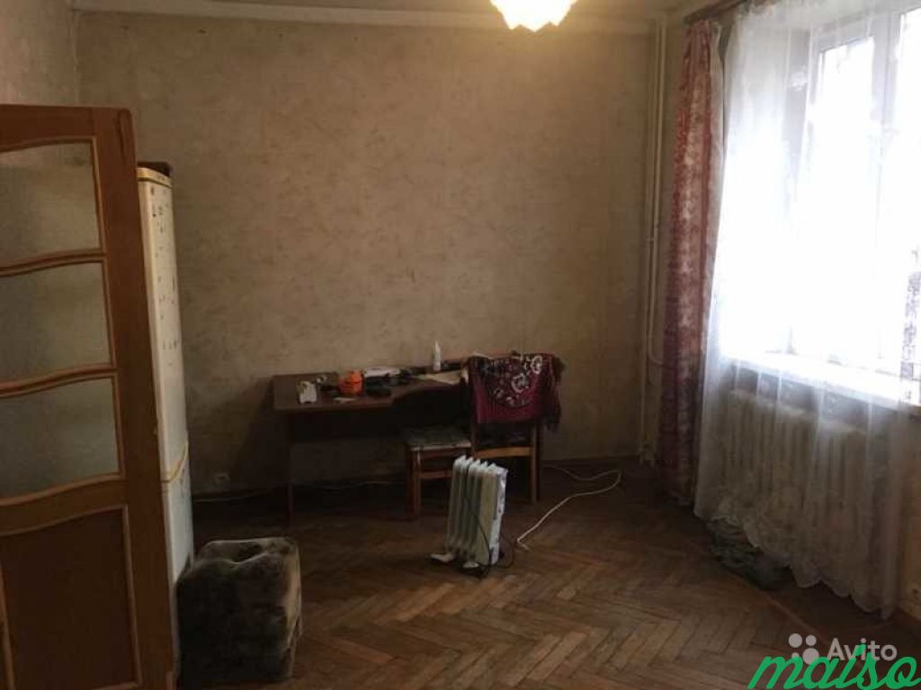 2-к квартира, 61 м², 1/4 эт. в Санкт-Петербурге. Фото 3