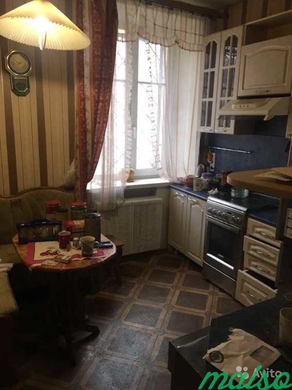 2-к квартира, 61 м², 1/4 эт. в Санкт-Петербурге. Фото 4