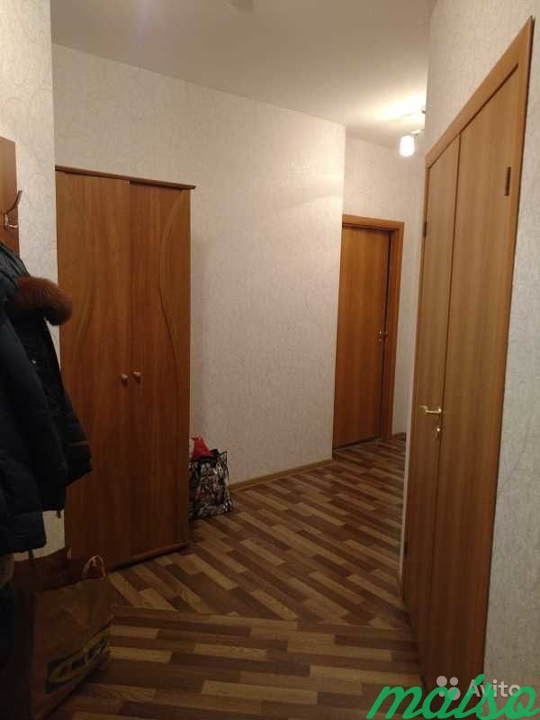 2-к квартира, 63.8 м², 2/22 эт. в Санкт-Петербурге. Фото 4