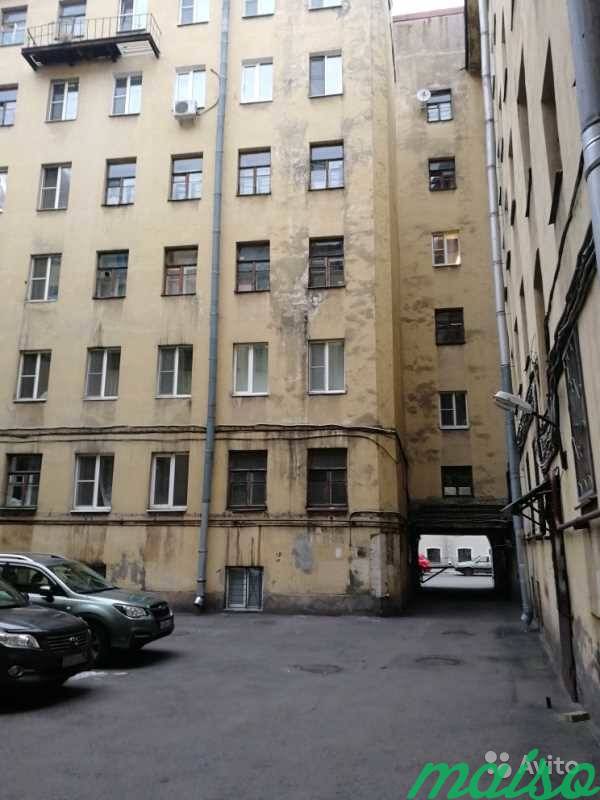 Комната 14.5 м² в 7-к, 3/7 эт. в Санкт-Петербурге. Фото 2