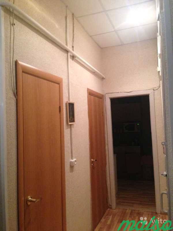 Комната 18 м² в 4-к, 1/4 эт. в Санкт-Петербурге. Фото 9